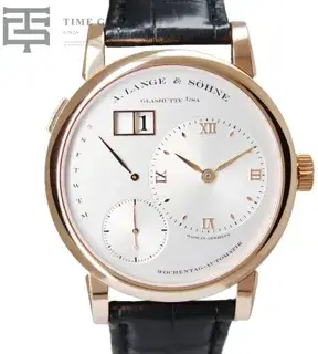 A. Lange & Söhne A. Lange & Söhne Lange 1 320.032 Rose gold Silver