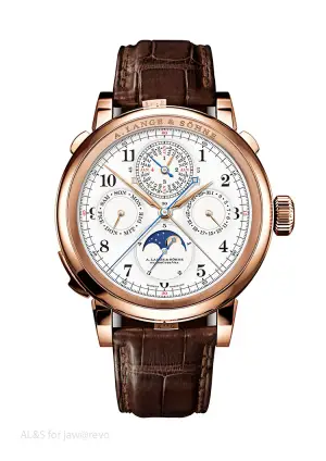 A. Lange & Söhne Grand Complications