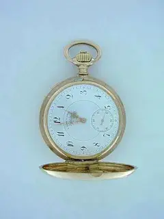 A. Lange & Söhne A. Lange & Söhne 53mm 18k rose gold White