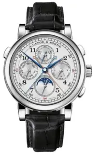 A. Lange & Söhne A. Lange & Söhne 1815 421.025FE 42.9mm Platinum White