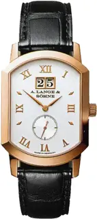 A. Lange & Söhne A. Lange & Söhne Grand Arkade 106.032 29mm Rose gold