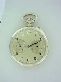 A. Lange & Söhne A. Lange & Söhne 200113 59mm Silver Silver
