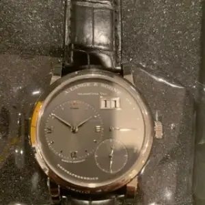 A. Lange & Söhne A. Lange & Söhne Lange 1 101.030 39mm White gold Gray, Price & Market Data