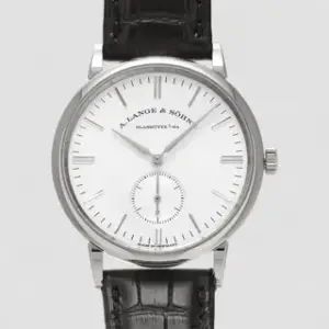 A. Lange & Söhne A. Lange & Söhne Saxonia 219.026 35mm White gold Silver