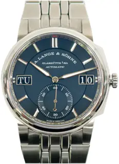 A. Lange & Söhne A. Lange & Söhne Odysseus 363.179 Stainless steel Dark Blue