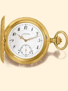 A. Lange & Söhne A. Lange & Söhne 58mm Yellow gold White