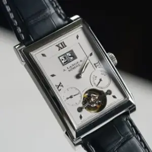 A. Lange & Söhne A. Lange & Söhne Cabaret 703.025 Platinum Silver, Price & Market Data
