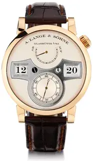 A. Lange & Söhne A. Lange & Söhne Zeitwerk 140.032/LS1404AD 42mm 18k rose gold