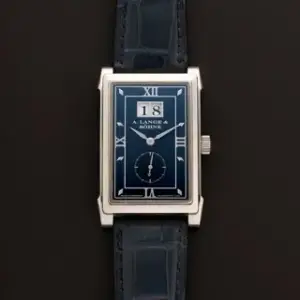 A. Lange & Söhne A. Lange & Söhne Cabaret 107.027 Blue, Price & Market Data