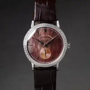 A. Lange & Söhne A. Lange & Söhne Saxonia 878.038 35mm White gold Black