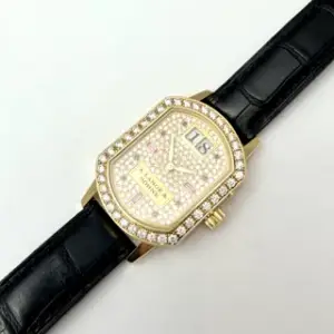 A. Lange & Söhne A. Lange & Söhne Arkade 801.026 25mm Yellow gold Champagne