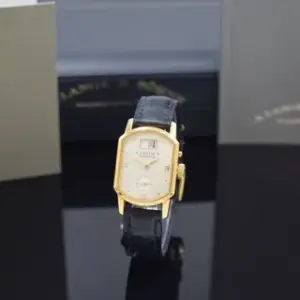 A. Lange & Söhne A. Lange & Söhne Arkade 103.021 22.5mm Yellow gold Champagne