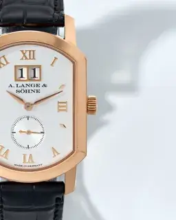 A. Lange & Söhne A. Lange & Söhne Grand Arkade 106.032 37mm Rose gold Silver