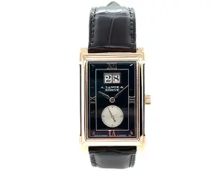 A. Lange & Söhne A. Lange & Söhne Cabaret 107.031 36mm Rose gold Black