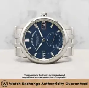 A. Lange & Söhne A. Lange & Söhne Odysseus 363.179 / LSLS3635BA 40.5mm Blue