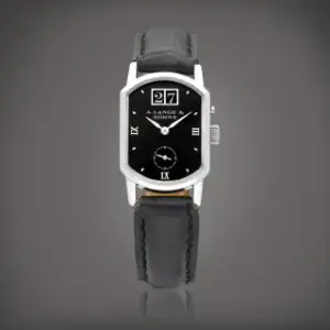 A. Lange & Söhne A. Lange & Söhne Arkade 29mm Platinum Black