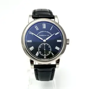 A. Lange & Söhne A. Lange & Söhne Richard Lange 260.028 40mm White gold Black