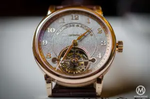 A. Lange & Söhne 1815 Tourbillon Handwerkskunst