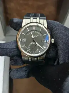 A. Lange & Söhne A. Lange & Söhne Odysseus 363.038 40.5mm White gold Gray