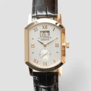 A. Lange & Söhne A. Lange & Söhne Arkade 106.032 40mm Rose gold White