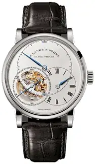 A. Lange & Söhne A. Lange & Söhne Richard Lange 760.026F 41.9mm White gold Silver