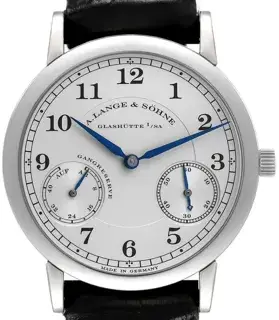 A. Lange & Söhne A. Lange & Söhne 1815 221.025 35.9mm Platinum Silver