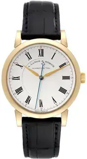 A. Lange & Söhne A. Lange & Söhne Richard Lange 232.021/LS2321AD 40.5mm Yellow gold White