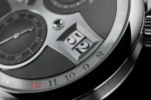 A. Lange & Söhne Zeitwerk Date Ref. 148.038