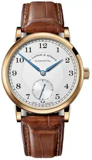 A. Lange & Söhne A. Lange & Söhne 1815 235.021 39mm Yellow gold Silver, Price & Market Data
