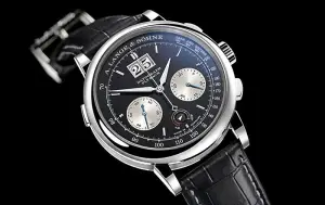 A. Lange & Söhne Datograph Auf/Ab