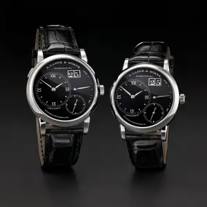 A. Lange & Söhne Lange 1 30th Anniversary Limited Edition