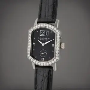 A. Lange & Söhne A. Lange & Söhne Arkade 31.5mm Platinum Black