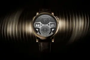 A. Lange & Söhne Zeitwerk Minute Repeater Honeygold