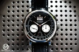 A. Lange & Söhne Datograph Up Down