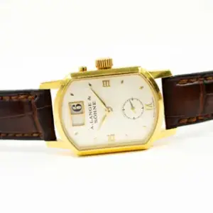 A. Lange & Söhne A. Lange & Söhne Arkade 103.021 29mm Yellow gold Champagne · 103.021