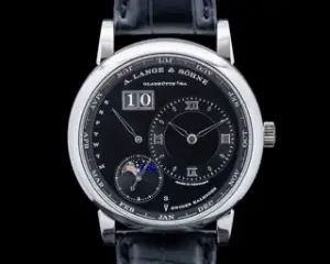A. Lange & Söhne A. Lange & Söhne Lange 1 345.036E 42mm Platinum Black
