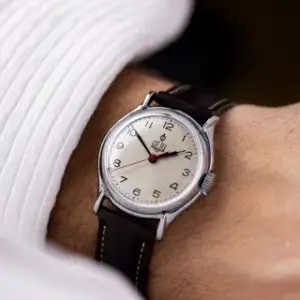 A. Lange & Söhne A. Lange & Söhne Lange 1 34.5mm Stainless steel Silver