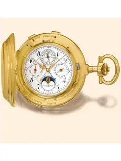 A. Lange & Söhne A. Lange & Söhne 63mm Yellow gold White