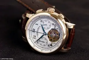 A. Lange & Söhne Tourbograph