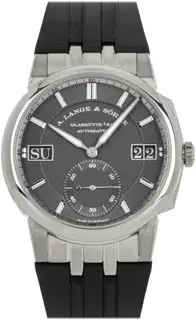 A. Lange & Söhne A. Lange & Söhne Odysseus 363.068 40.5mm White gold Gray, Price & Market Data