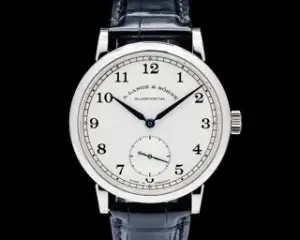 A. Lange & Söhne A. Lange & Söhne 1815 235.026 38.5mm White gold Silver