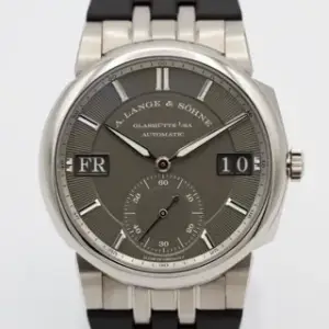 A. Lange & Söhne A. Lange & Söhne Odysseus 363.068 40.5mm White gold Gray, Price & Market Data
