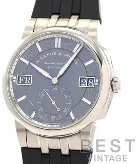 A. Lange & Söhne A. Lange & Söhne Odysseus 363.068(LSLS3633AD) 40.5mm White gold Gray