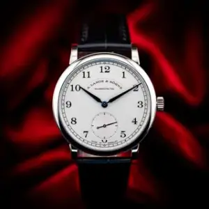 A. Lange & Söhne A. Lange & Söhne 1815 235.026 38.5mm White gold Silver, Price & Market Data