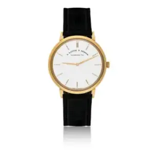 A. Lange & Söhne A. Lange & Söhne Saxonia 40mm Rose gold Silver