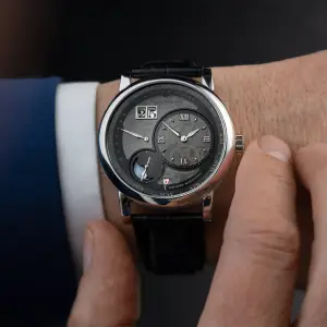 A. Lange & Söhne Lange 1 Tourbillon Perpetual Calendar Lumen