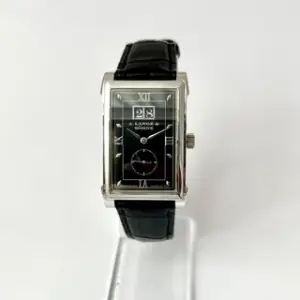 A. Lange & Söhne A. Lange & Söhne Cabaret 107.035 25.5mm 950/000 Platinum Black