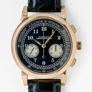 A. Lange & Söhne A. Lange & Söhne 1815 401.031 39.5mm Rose gold Black, Price & Market Data