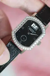 A. Lange & Söhne A. Lange & Söhne Arkade 801.035 25mm White gold Champagne