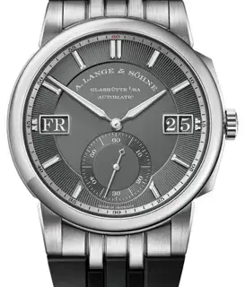 A. Lange & Söhne A. Lange & Söhne Odysseus 363.068 40.5mm White gold Gray, Price & Market Data